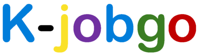 k-jobgo로고